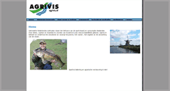Desktop Screenshot of agrivis.nl